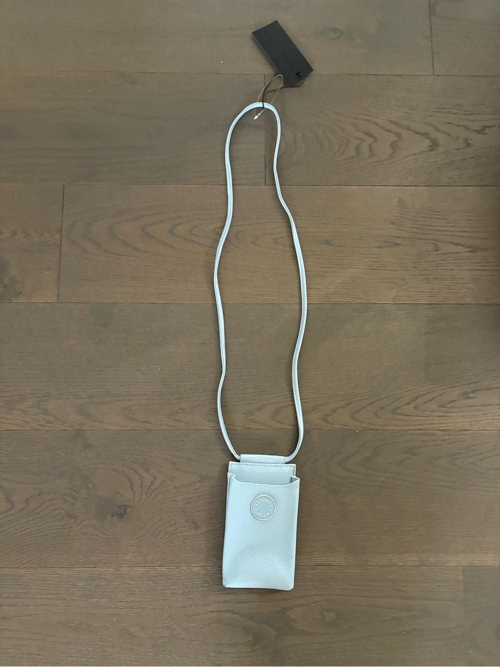 Kendall & Kylie blue phone holder NwT
